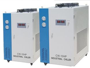 Máy làm lạnh không khí công nghiệp hiệu suất cao với thiết bị làm lạnh bằng ống - trong - vỏ